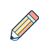 铅笔 分割线