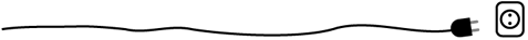 电线插头