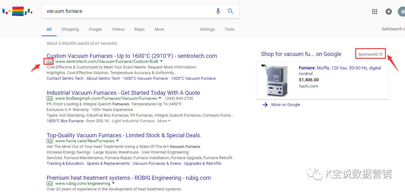 目标客户将如何看到我们的广告？（谷歌三种广告形式）